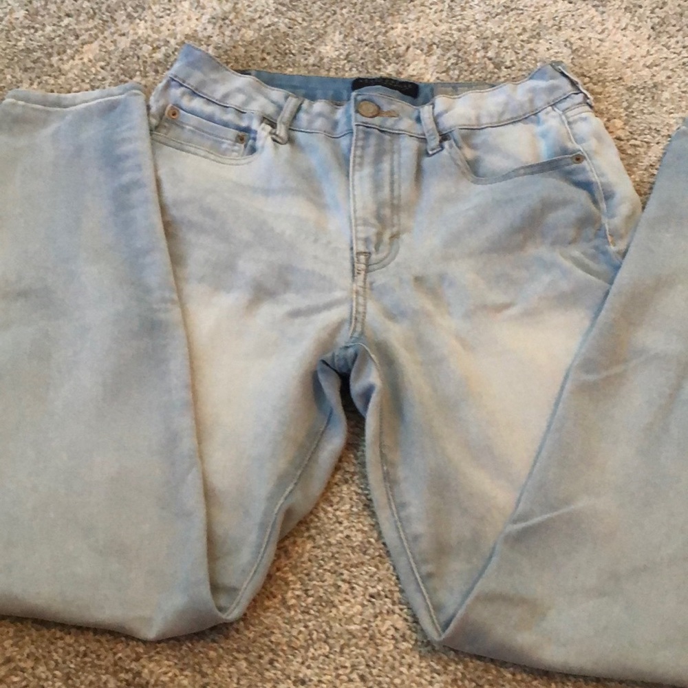 Aeropostal high waisted jegging